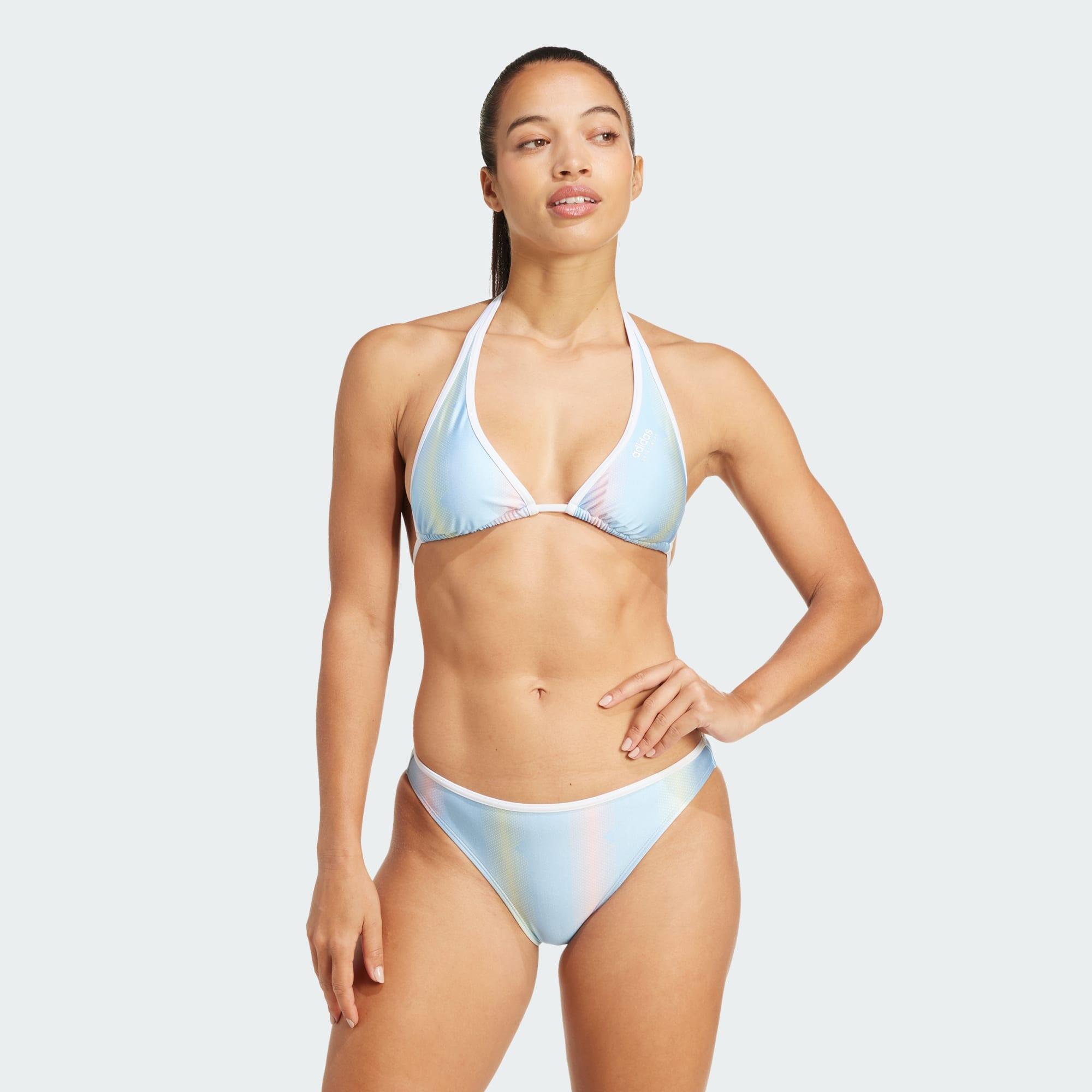 Tiro halter bikini