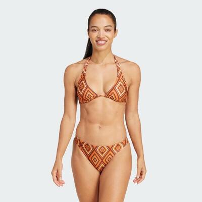 Adidas x farm rio bikini set