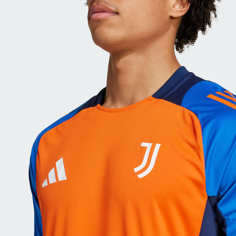 Juventus Tiro 24 Competition Training Voetbalshirt