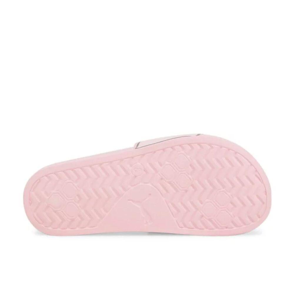 Chinelos Puma LEADCAT 2.0 Menina Junior. Pink 4/5