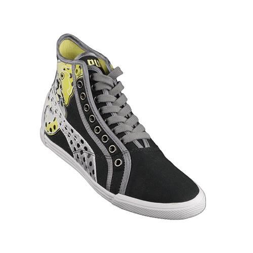 Chaussures universel femmes Puma Crete Mid Wings Wns 2/5