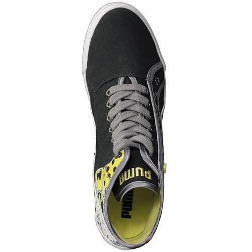 Chaussures universel femmes Puma Crete Mid Wings Wns 4/5