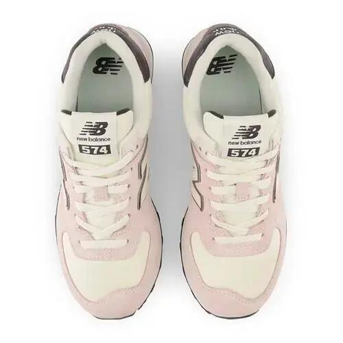 Zapatos New Balance 574 Rosa 3/10