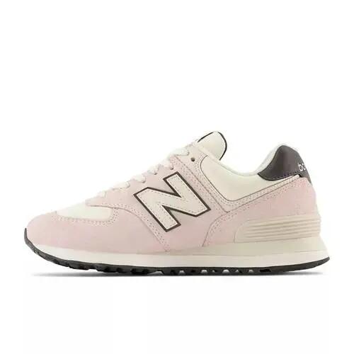 Zapatos New Balance 574 Rosa 2/10