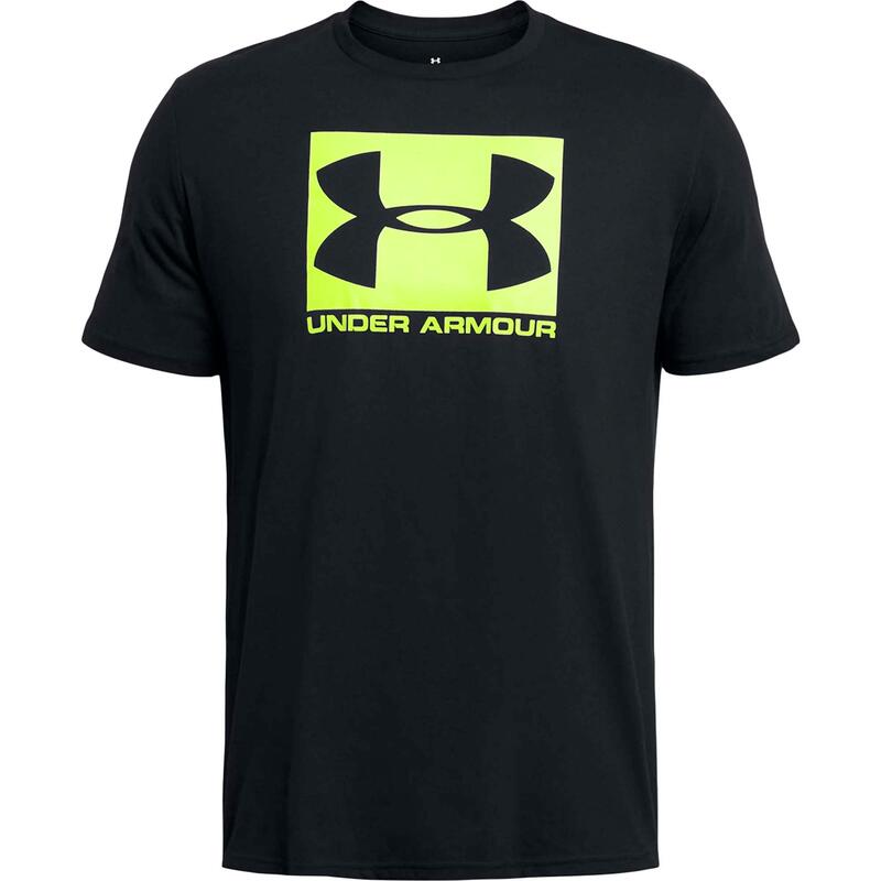 Camiseta Under Armour Ua Boxed Sportstyle Ss Adulto