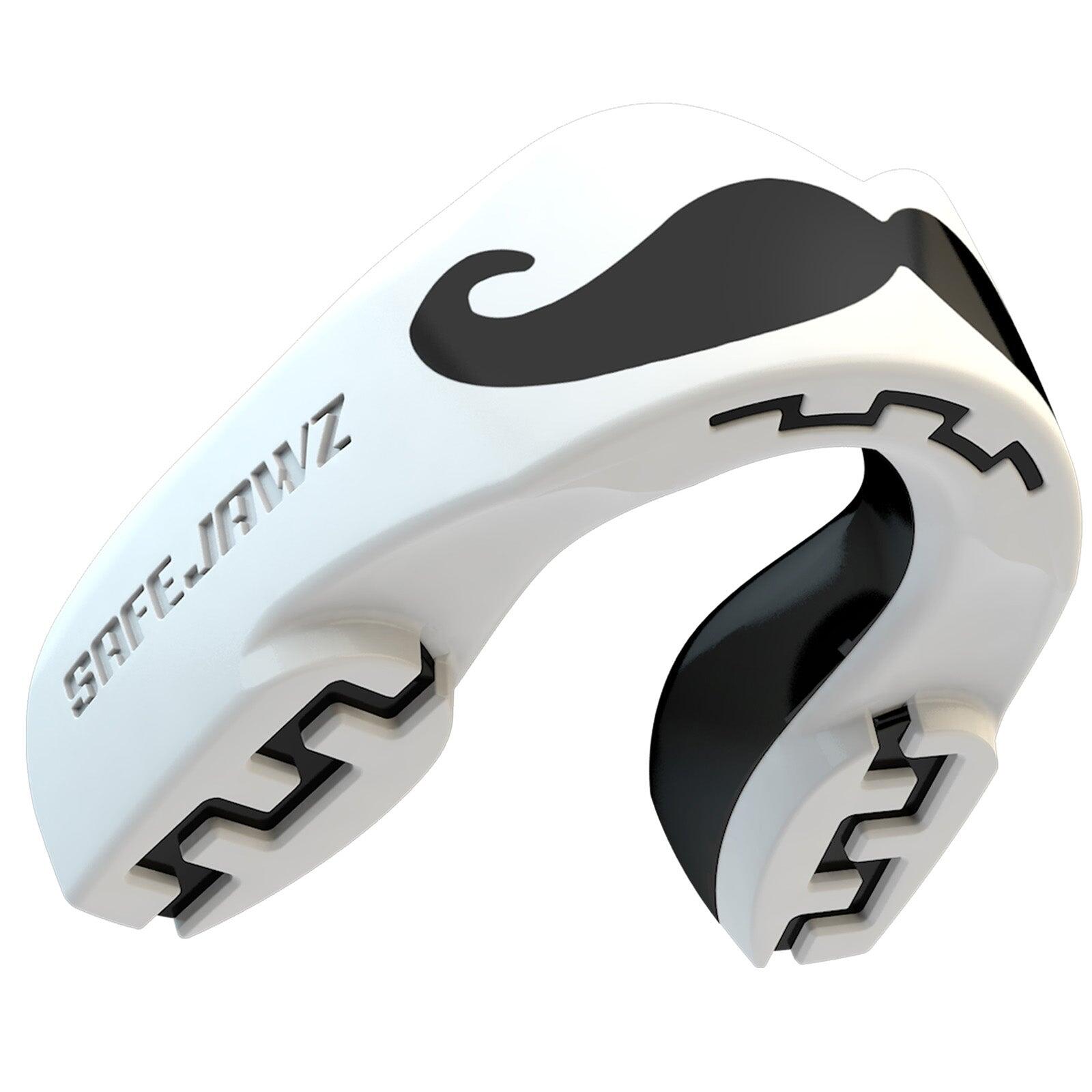 SAFEJAWZ SAFEJAWZ Protector bucal adultos y niños para todos los deportes de contacto