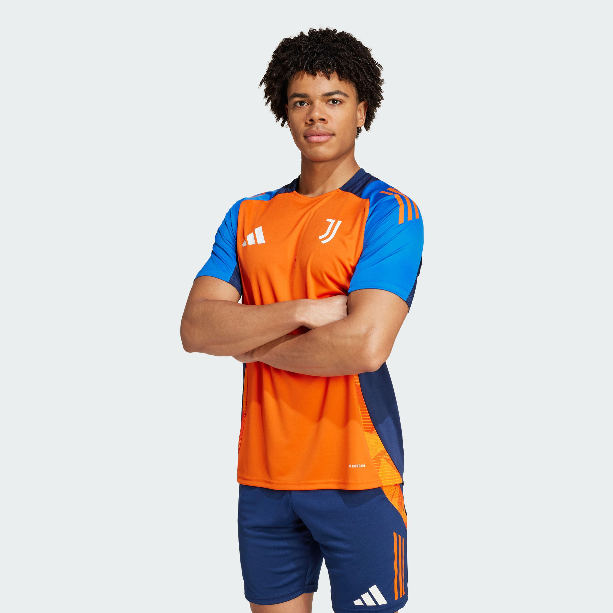 ADIDAS Juventus Tiro 24 Competition Training Jersey