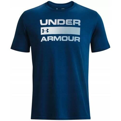 T-shirt universel hommes Under Armour 1329582426 1/5