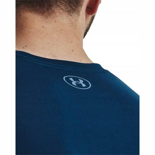 T-shirt universel hommes Under Armour 1329582426 4/5
