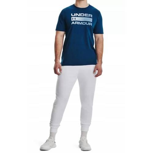 T-shirt universel hommes Under Armour 1329582426 5/5