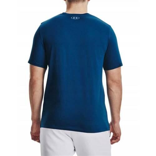 T-shirt universel hommes Under Armour 1329582426 3/5