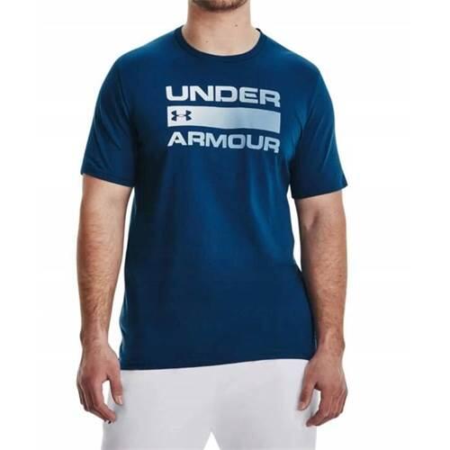 T-shirt universel hommes Under Armour 1329582426 2/5
