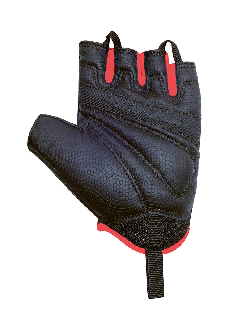 Chiba 40948 Lady Diamond (Black) M - Accessori per il fitness - Guanti 3/3