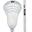 Stallion 200 Men's Complete Lacrosse Stick - White