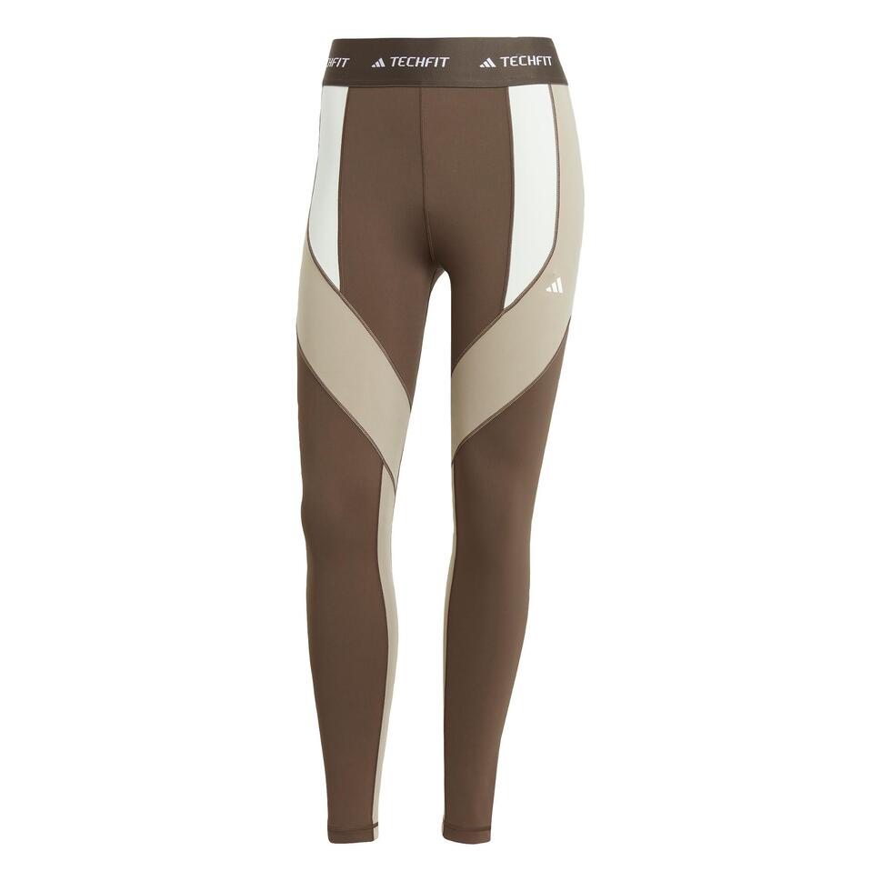 Legginsy Techfit 7/8 Colorblock