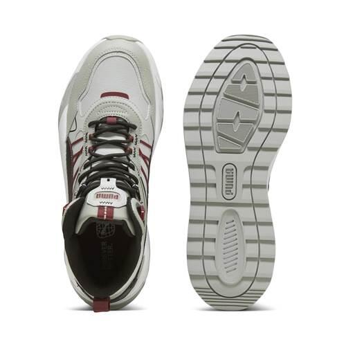 Buty do chodzenia męskie Puma Trinity Mid Hybrid L 4/4