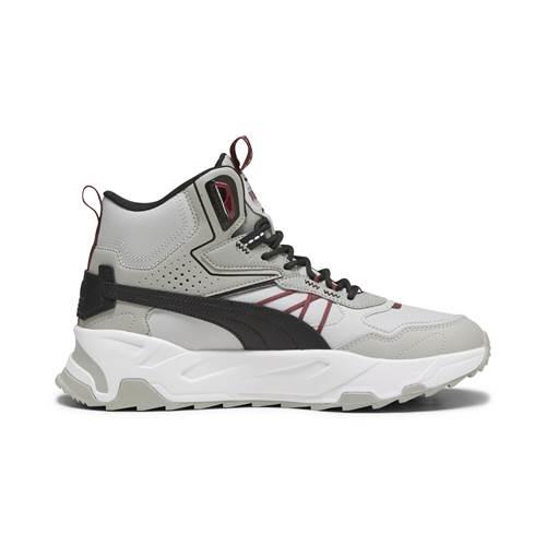 Buty do chodzenia męskie Puma Trinity Mid Hybrid L 2/4