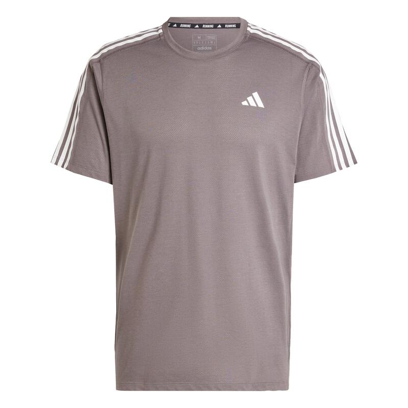 Own the Run 3-Stripes T-shirt