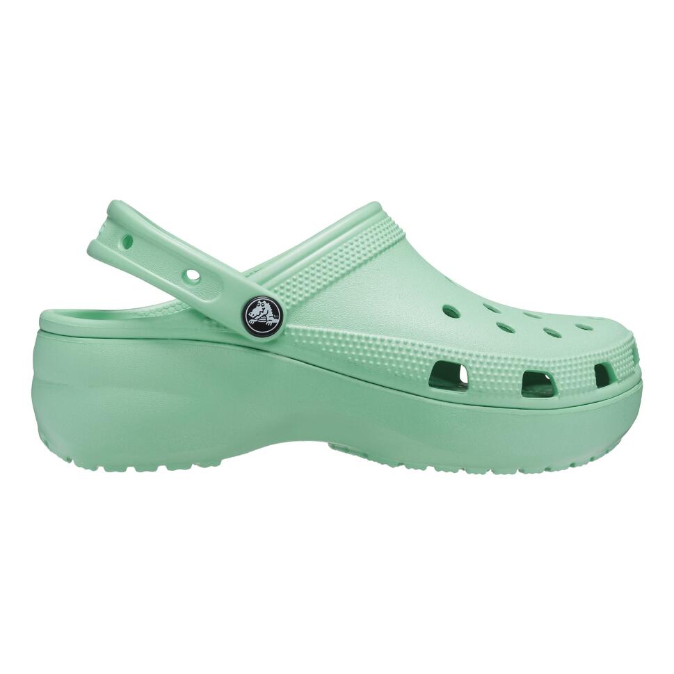 Buty do chodzenia damskie Crocs Classic Platform Clog