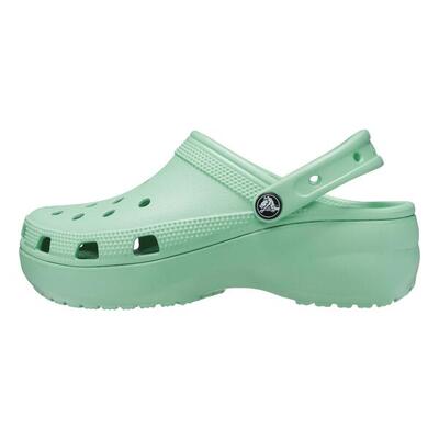 Schoenen universeel voor vrouwen crocs classic platform clog