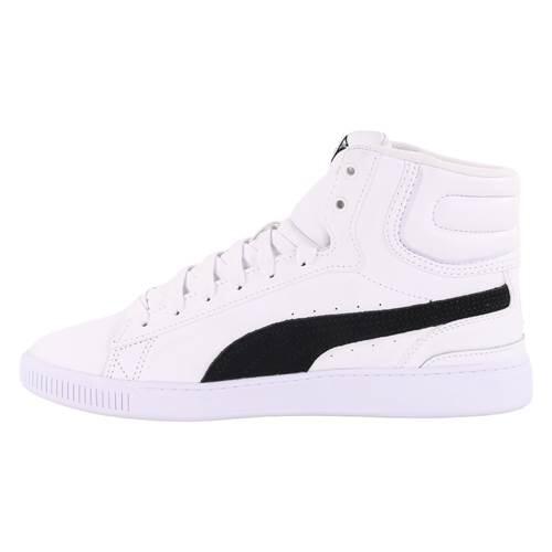 Kinder universal Schuhe Puma Vikky V3 Mid 2/4