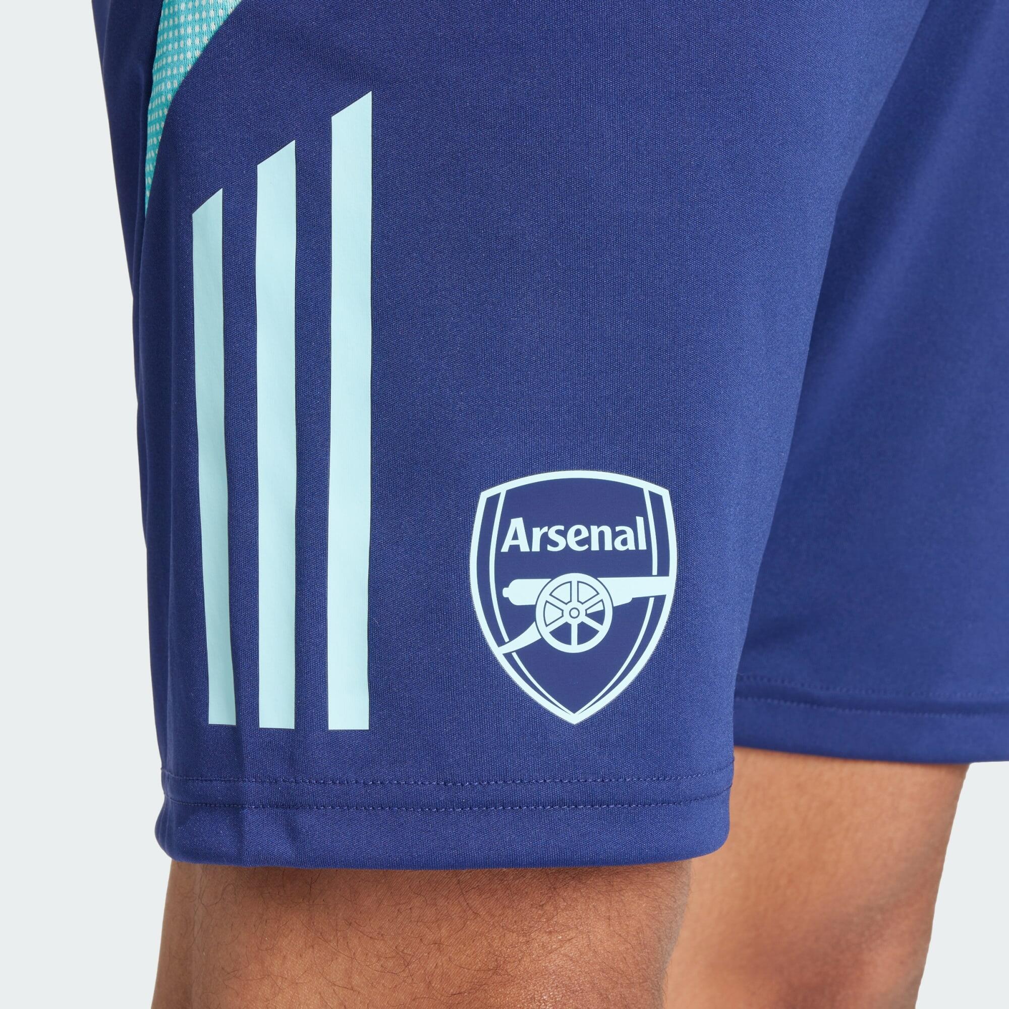 Short da allenamento Tiro 24 Arsenal FC 5/6