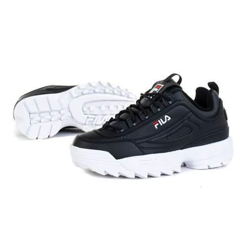 Kinder universal Schuhe Fila Disruptor Kids 2/7