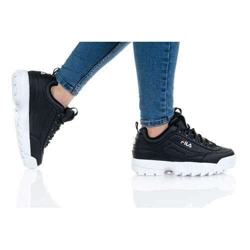 Sapatilhas de crianças Fila Disruptor 4/7