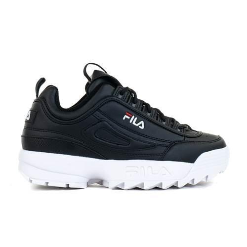 Zapatillas fila niña