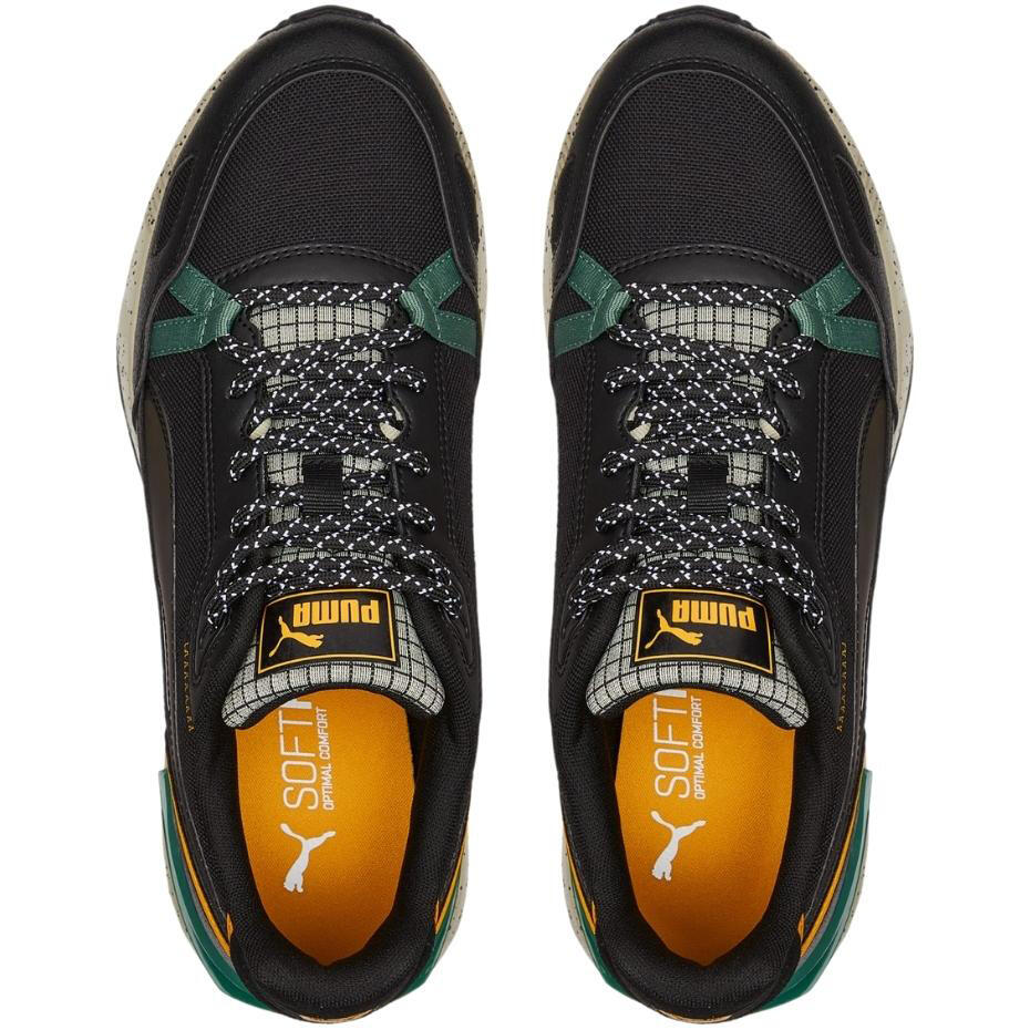 Zapatillas Hombre Puma Graviton Tera Open Road Azul Marino 2/5