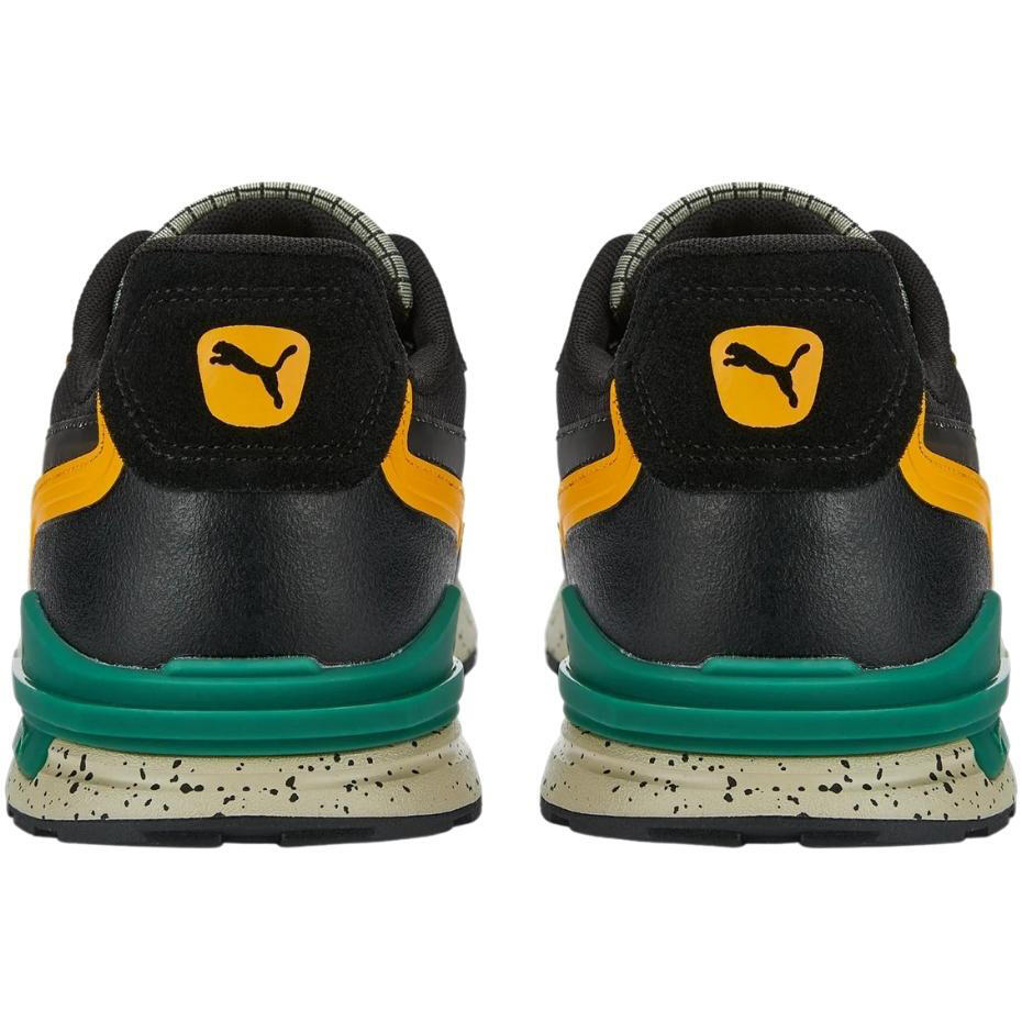 Zapatillas Hombre Puma Graviton Tera Open Road Azul Marino 4/5