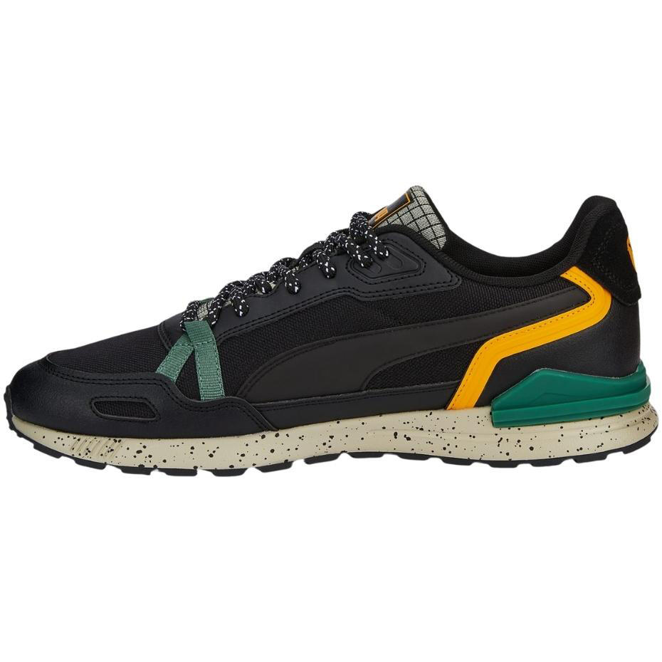 Zapatillas Hombre Puma Graviton Tera Open Road Azul Marino 3/5