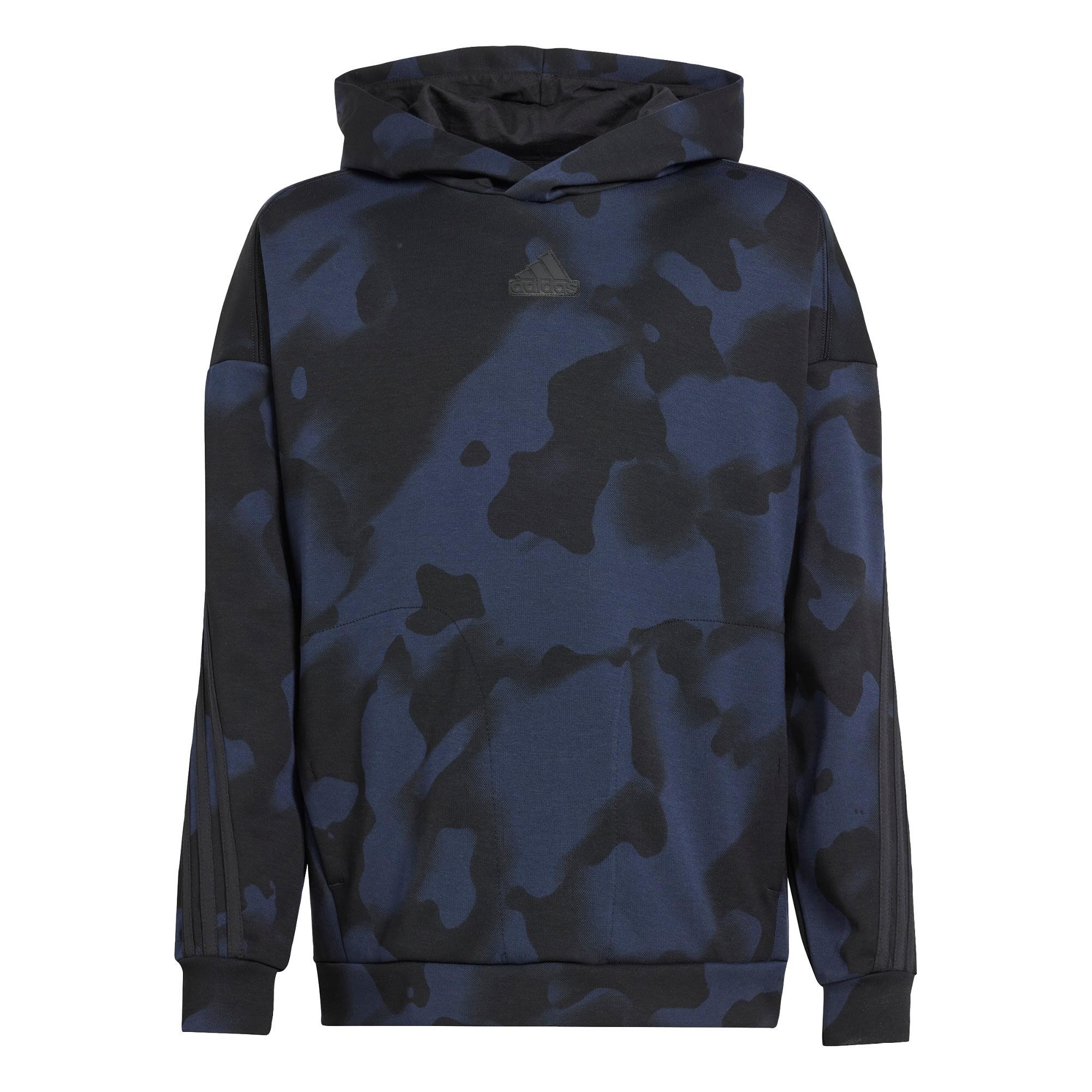 Future Icons Kids camo print hoodie