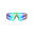 Sonnenbrille Grosso grün UV-Schutz