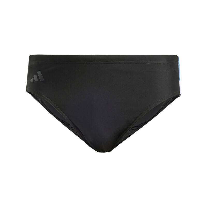 Slip de bain Colorblock