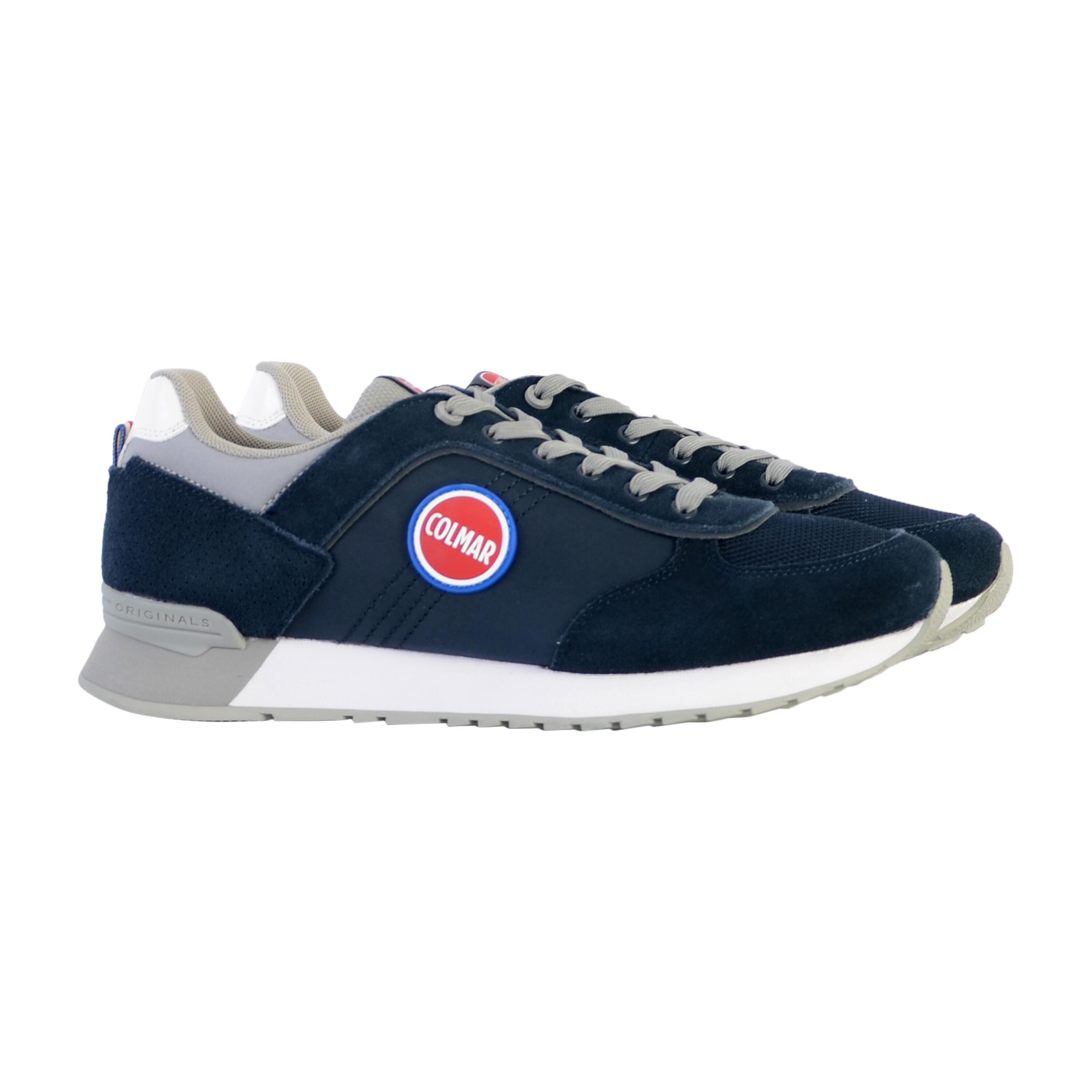 Zapatilla Travis Authentic Talla 44 - TRAVISAUTHENTIC-001E23 Azul 3/5