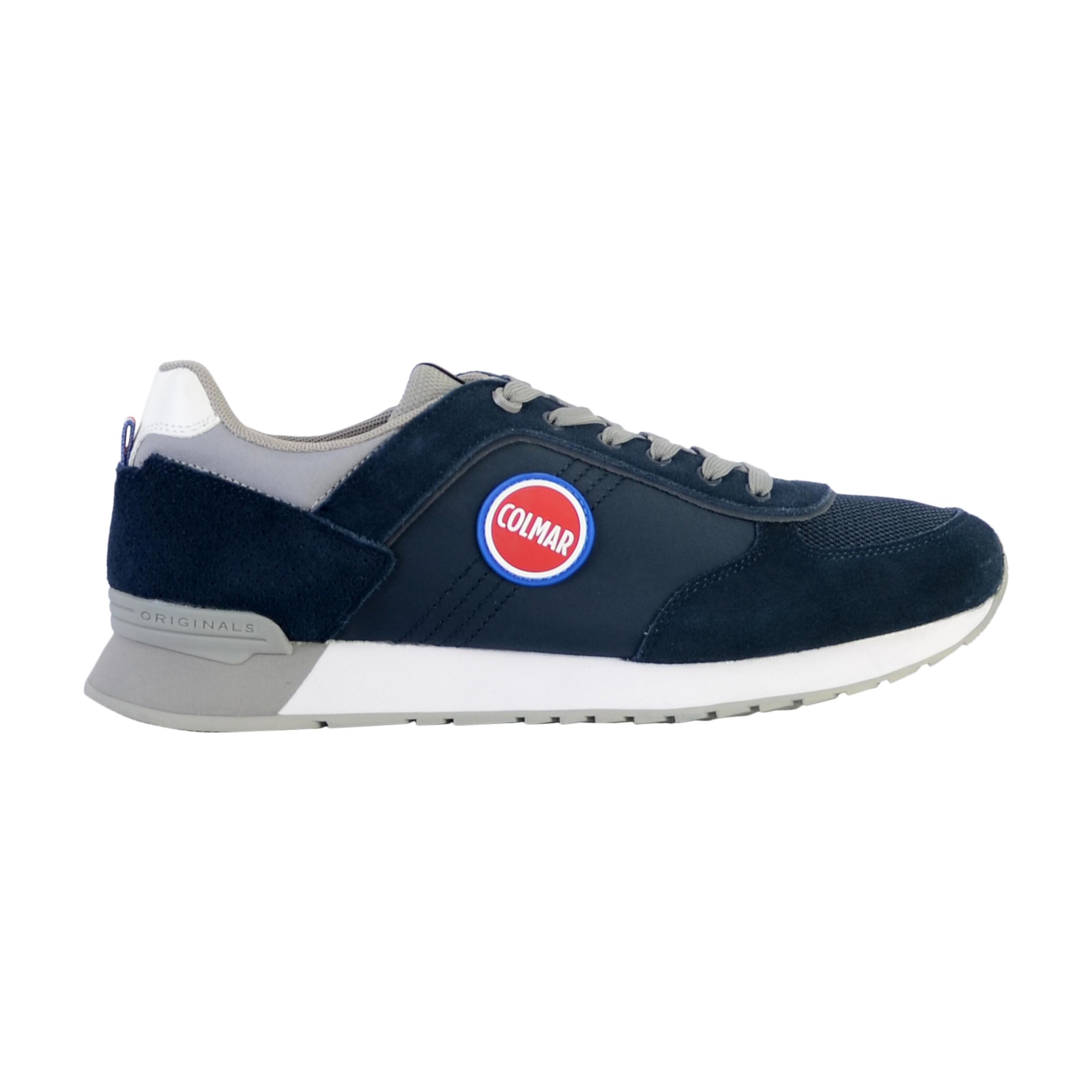 Zapatilla Travis Authentic Talla 44 - TRAVISAUTHENTIC-001E23 Azul 2/5