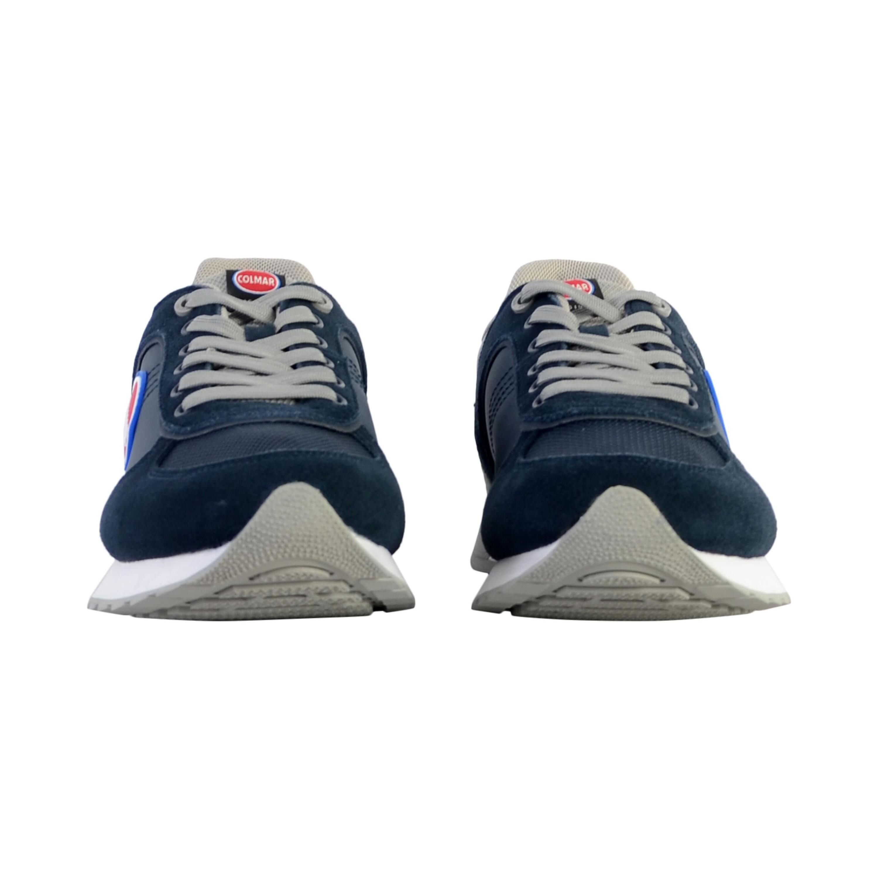 Zapatilla Travis Authentic Talla 44 - TRAVISAUTHENTIC-001E23 Azul 5/5