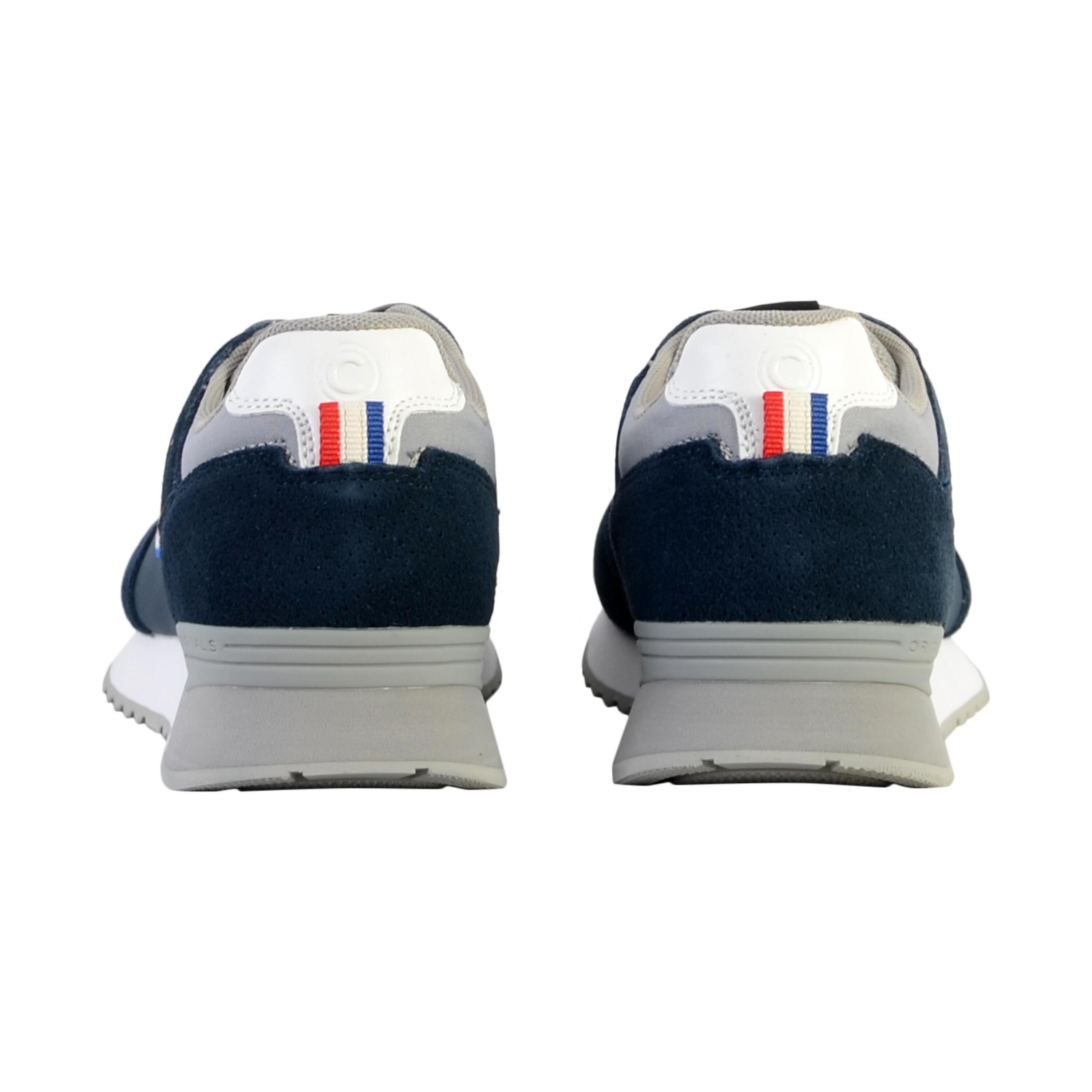 Zapatilla Travis Authentic Talla 44 - TRAVISAUTHENTIC-001E23 Azul 4/5