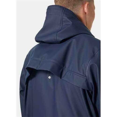 Jaquetas universal para homens / masculino Helly Hansen Moss Rain Coat 4/5