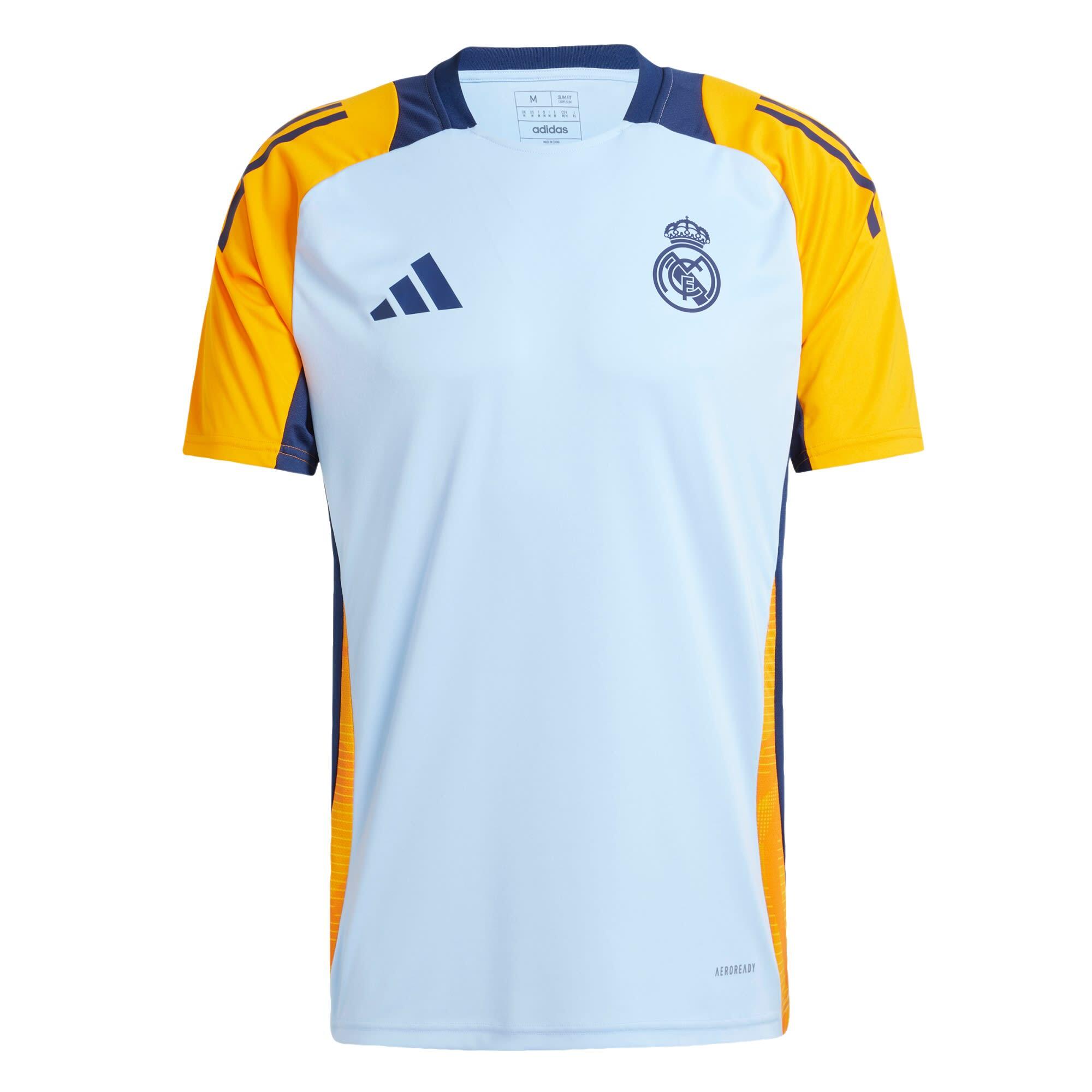 Koszulka Real Madrid Tiro 24 Competition Training 2/7