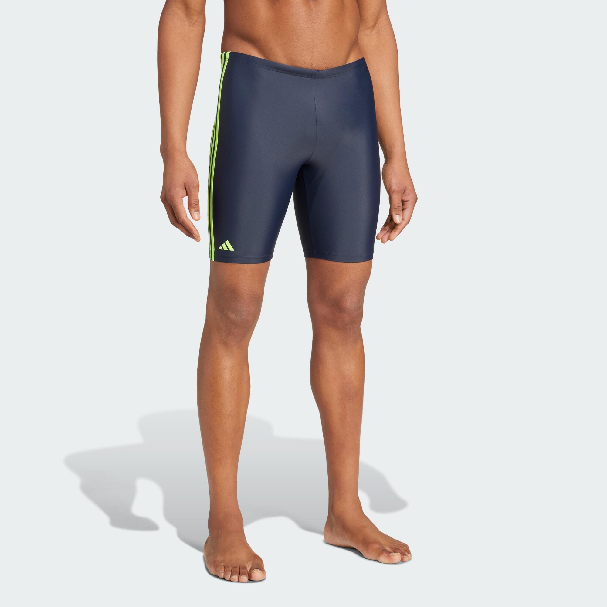 Classic Swim Jammer 3-Stripes