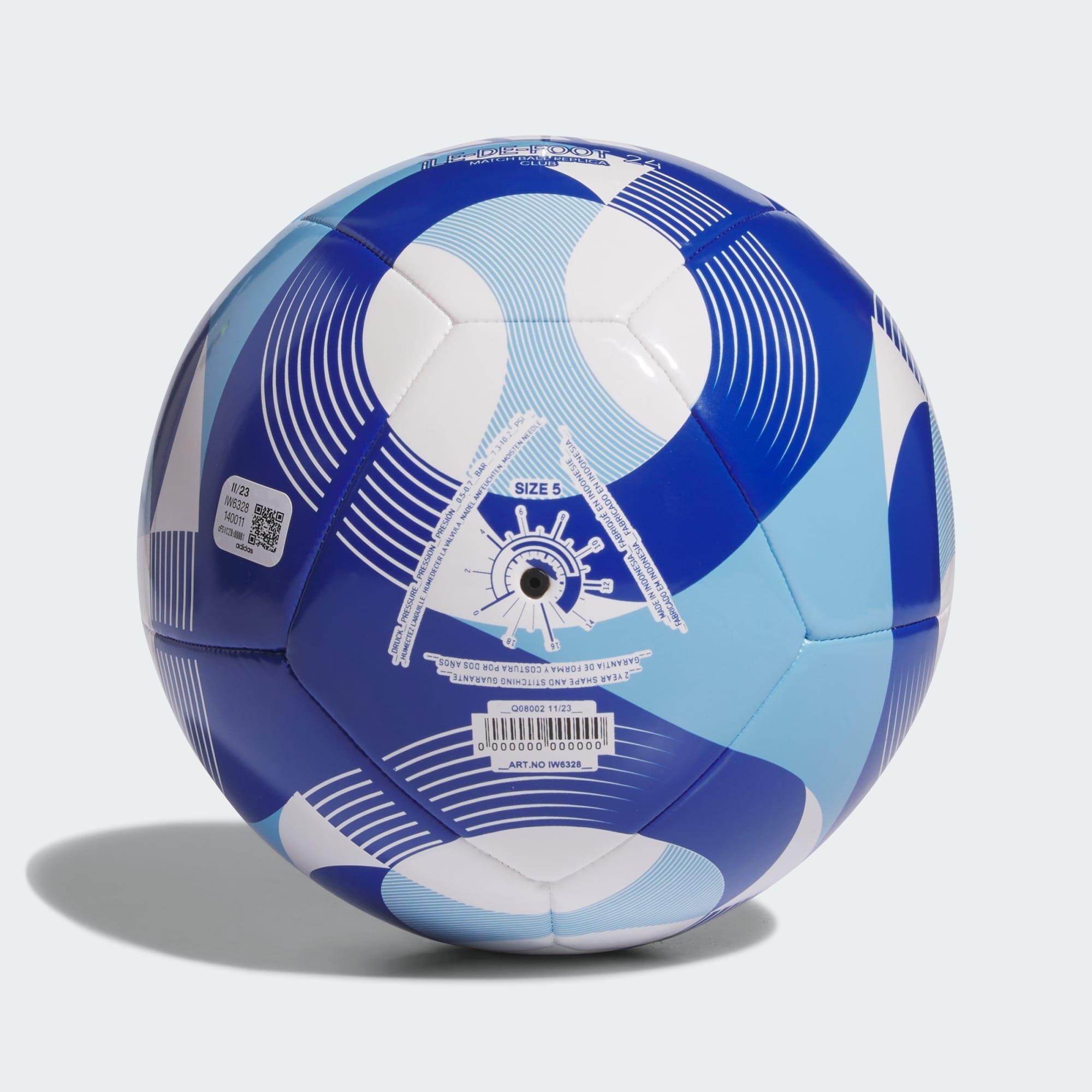 Pallone Île-De-Foot 24 Club 3/6