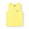Charanga Camiseta de niño amarillo