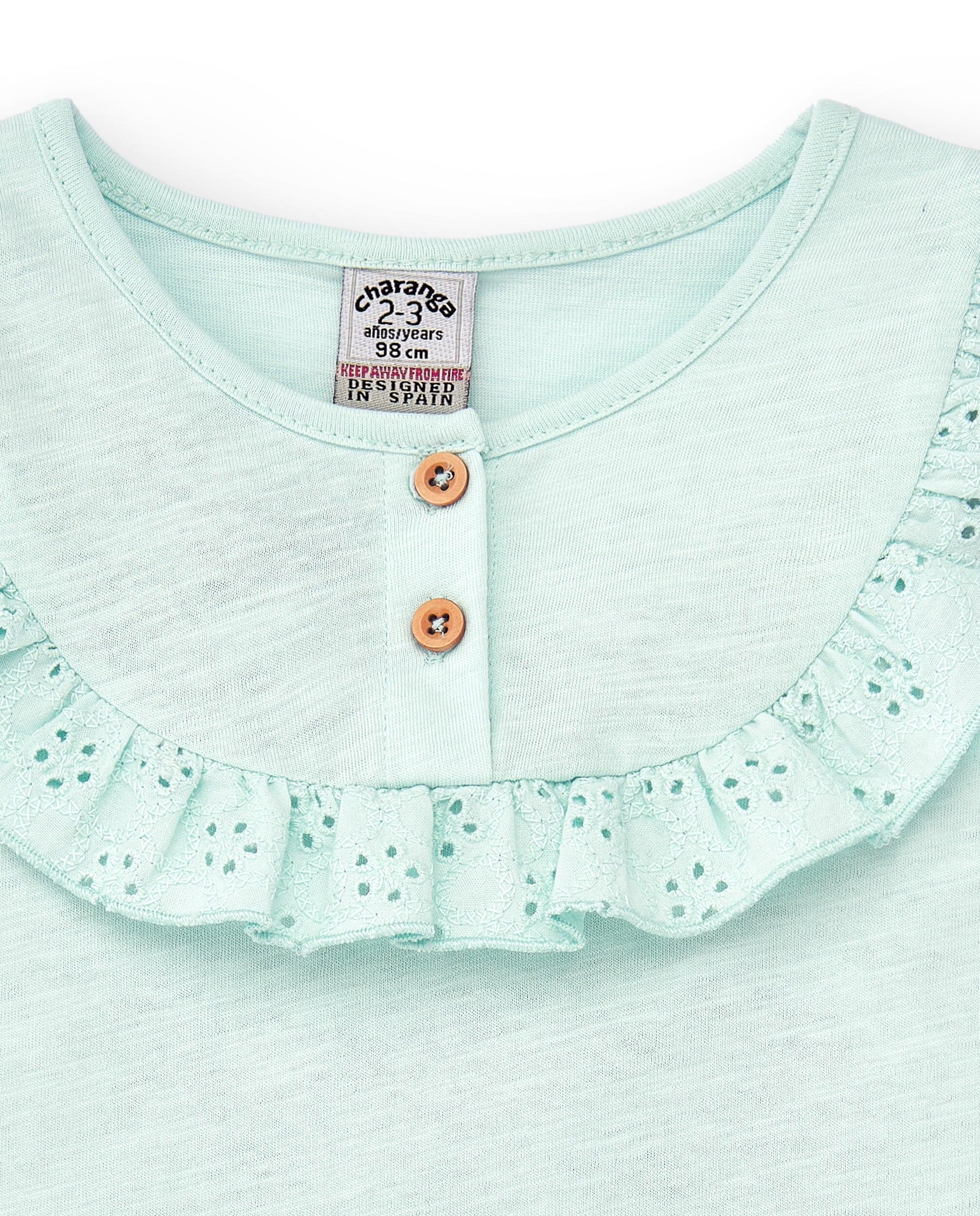 Camiseta feminina 4/4