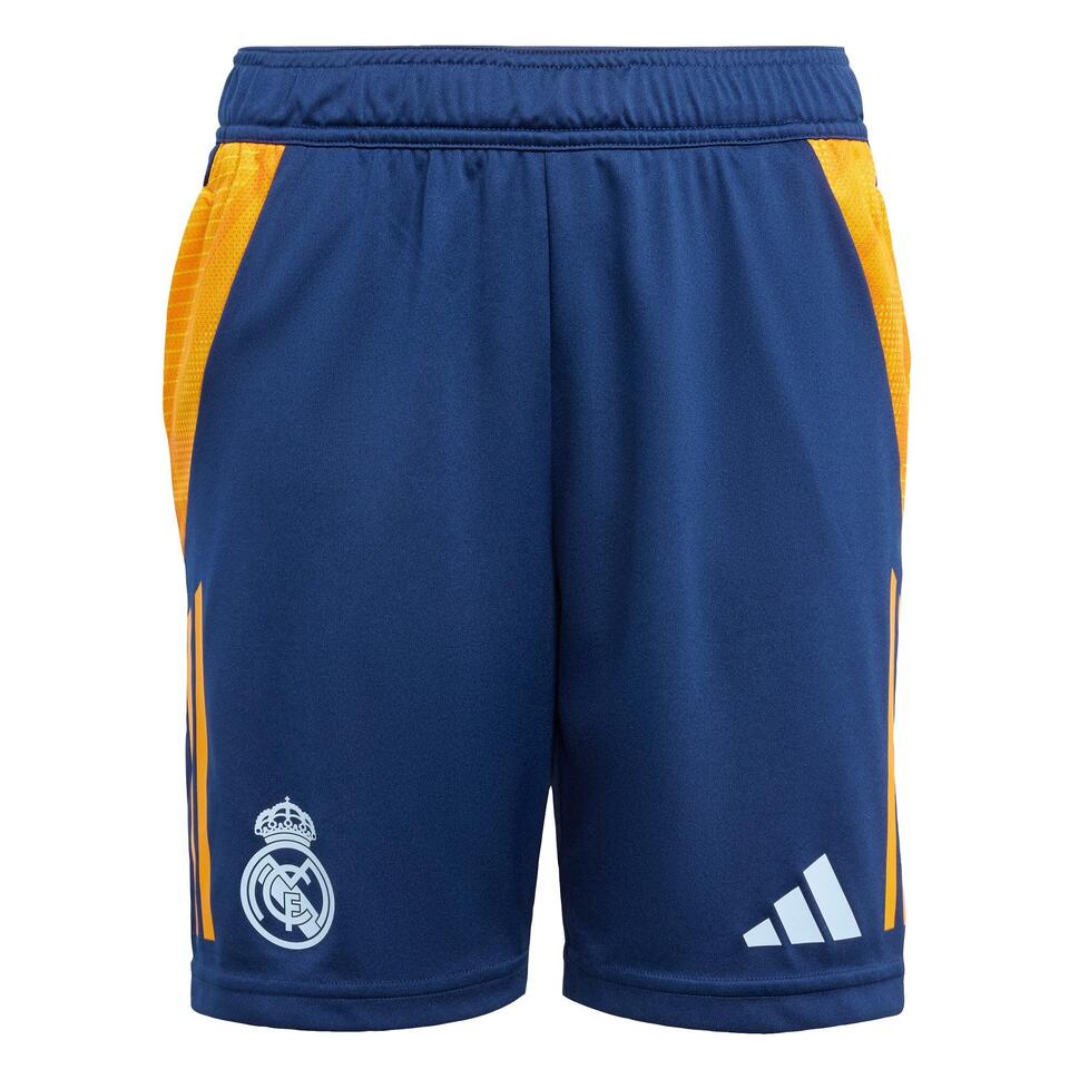 Szorty Real Madrid Tiro 24 Competition Training Kids