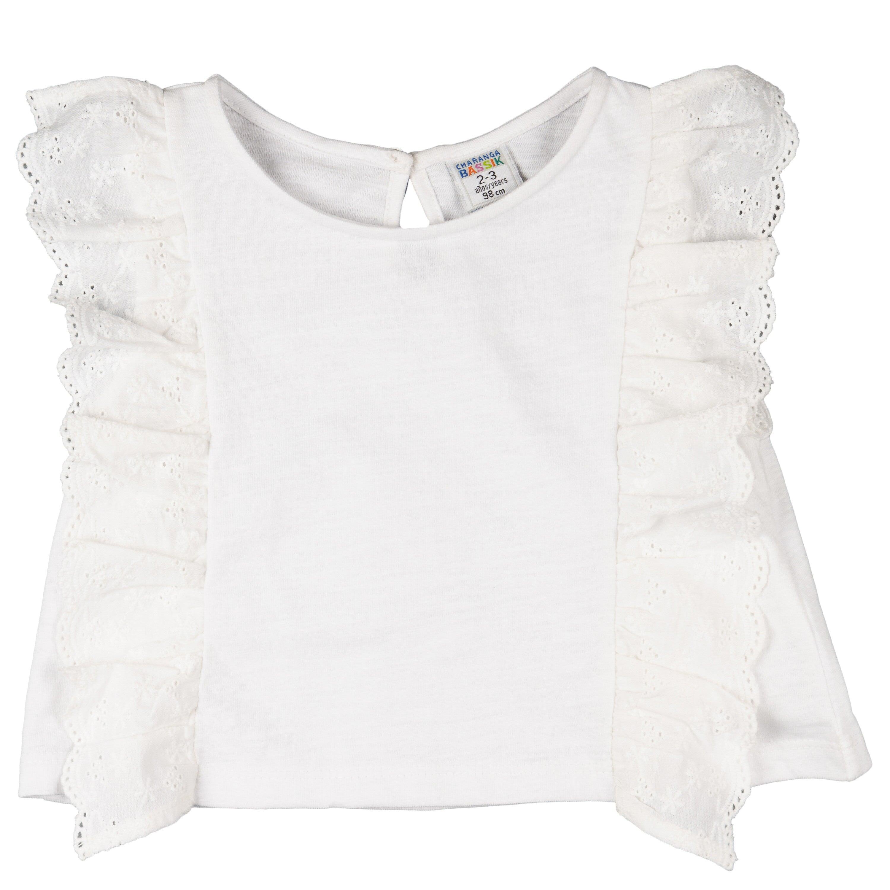 Camiseta de menina 2/5