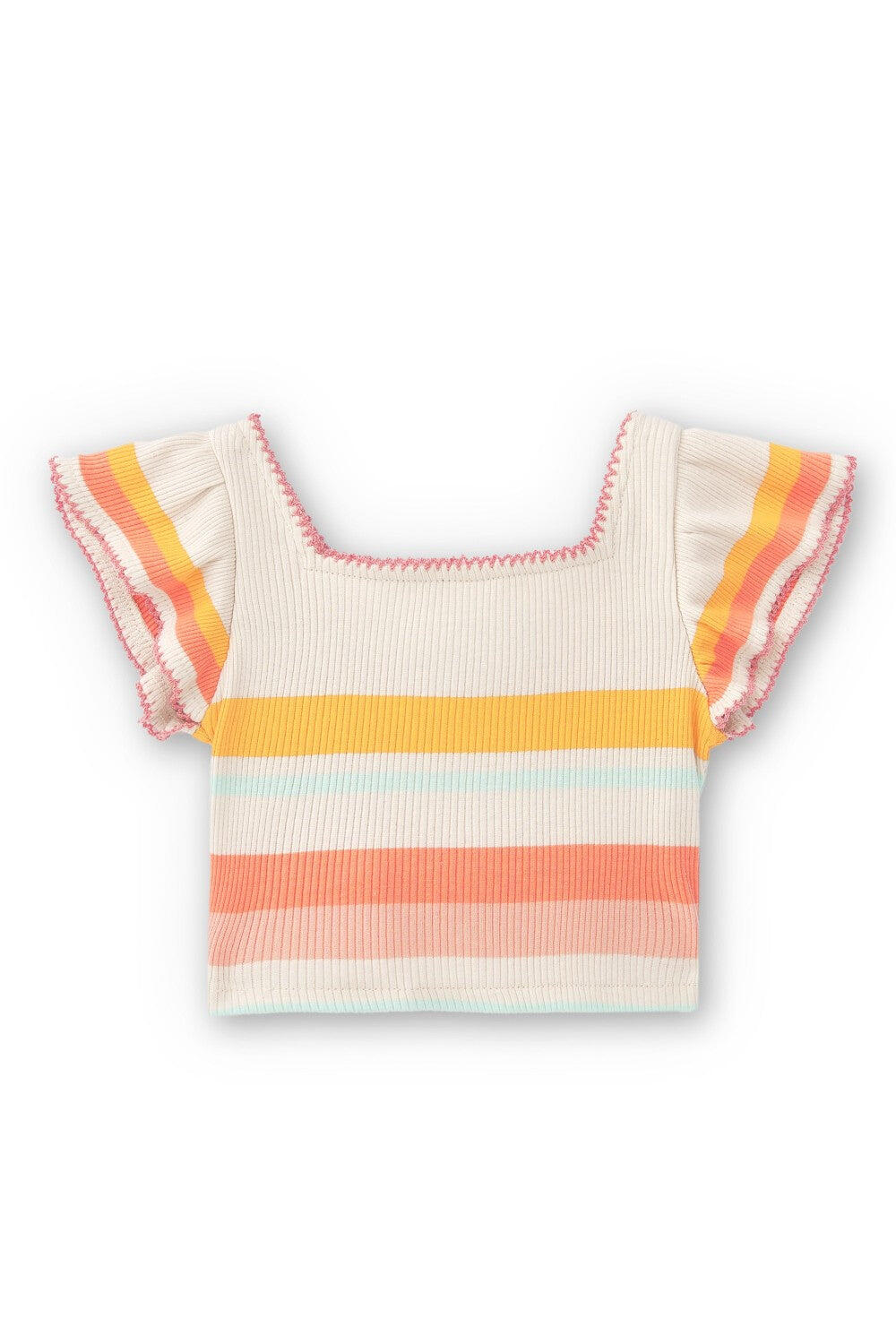 Camiseta listrada 2/5