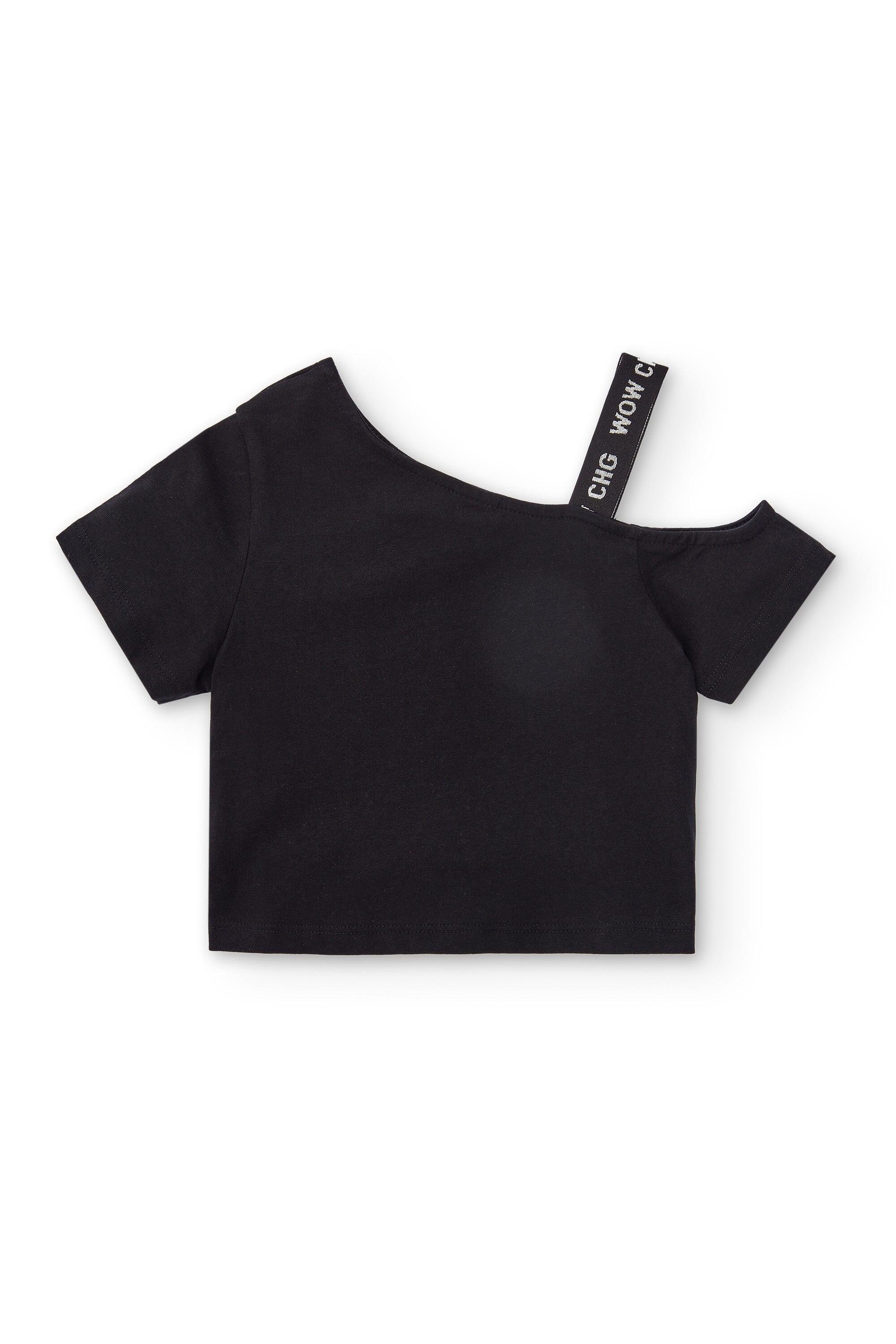 Camiseta de menina 3/5