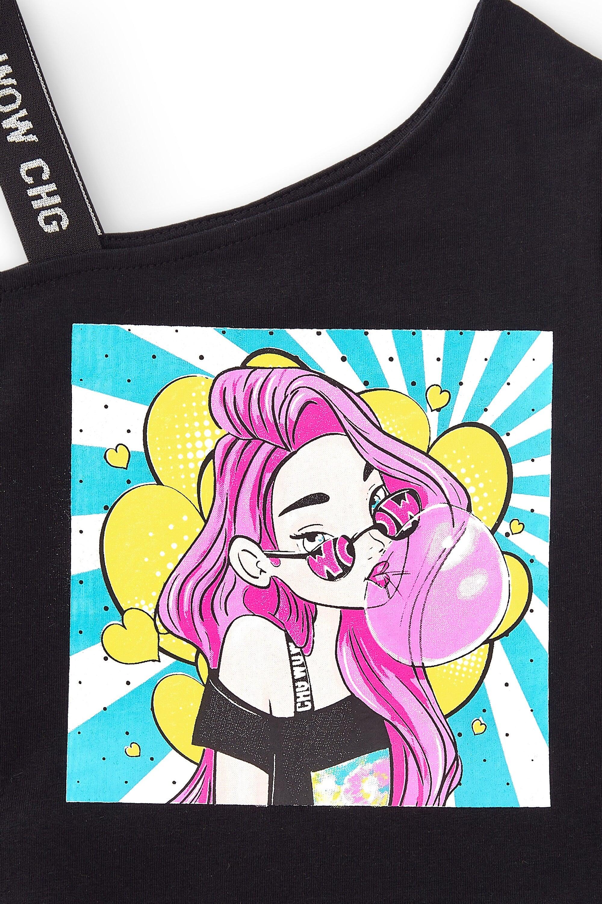 Camiseta de menina 5/5